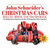 Christmas Cars (CD+DVD)