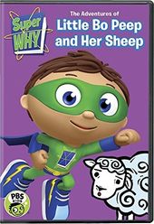 SuperWhy!: The Adventures of Little Bo Peep and