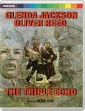 The Triple Echo (Blu-ray, Limited Edition)