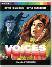 Voices (Blu-ray, Limited Edition)