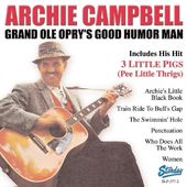 The Grand Ole Opry's Good Humor Man
