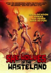 She-Wolves Of The Wasteland
