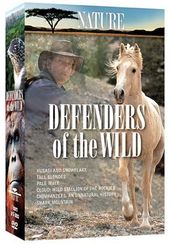 Nature - Defenders of the Wild (6-DVD)