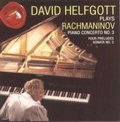David Helfgott Plays Rachmaninov: Piano Concerto