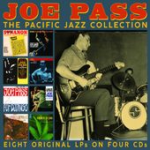 The Pacific Jazz Collection (4-CD)