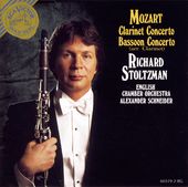 Mozart: Clarinet Concerto; Bassoon Concerto