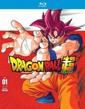 Dragon Ball Super: Part 1 (Blu-ray)