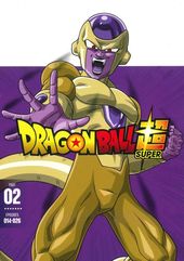 Dragon Ball Super: Part 2 (2-DVD)