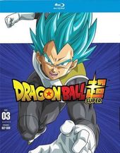 Dragon Ball Super: Part 3 (Blu-ray)