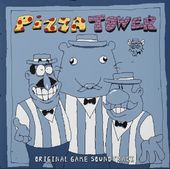 Pizza Tower - O.S.T. (Gate) (Ogv)