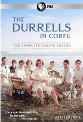 The Durrells in Corfu - Complete 4th Season
