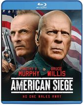 American Siege (Blu-ray)