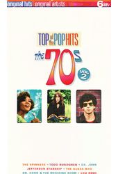 Top of The Pop Hits - The 70s, Volume 2 (6-CD Box