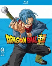 Dragon Ball Super: Part 4 (Blu-ray)