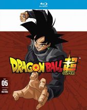 Dragon Ball Super: Part 5 (Blu-ray)