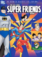 All-New Superfriends Hour - Season 1 - Volume 2