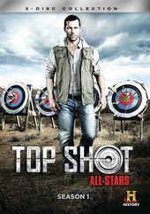 Top Shot All-Stars (Season 5) (3-Disc)