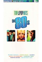 Top of The Pop Hits - The 80s (6-CD Box Set /