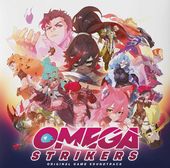 Omega Strikers - O.S.T. (Blk) (Colv) (Gate) (Ogv)