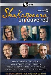 Shakespeare Uncovered - Series 3 (2-DVD)