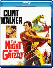 The Night of the Grizzly (Blu-ray)