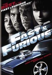 Fast & Furious (Widescreen)