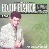 Fisher, Eddie: Stereo Singles Collection V1 (2Cd)