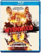 Wyrmwood: Apocalypse (Blu-ray)