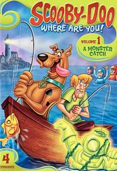 Scooby-Doo: Where Are You! - Season 1 - Volume 1