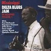Mississippi Delta Blues Jam in Memphis, Volume 1