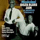 Mississippi Delta Blues Jam in Memphis, Volume 2