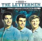 Lettermen: Stereo Singles Collection V.1 (2Cd)