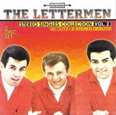 Lettermen: Stereo Singles Collection V.2 (2Cd)