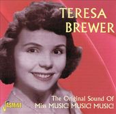 The Original Sound of Miss Music Music Music