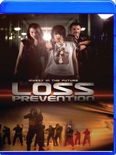 Loss Prevention (Blu-ray)