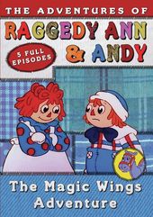 Raggedy Ann & Andy: The Magic Wings Adventure