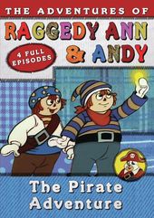 Raggedy Ann & Andy: The Pirate Adventure