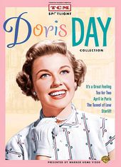 Doris Day TCM Spotlight Collection (It's A Great