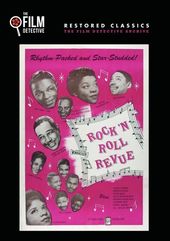 Rock 'n' Roll Revue (The Film Detective Restored