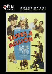 Tanks a Million (The Film Detective Restored