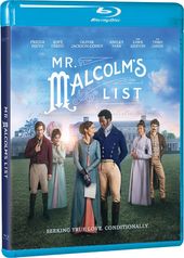 Mr Malcolm's List (Blu-ray)