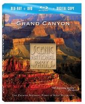 Scenic National Parks: Grand Canyon Combo Pack