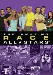 Amazing Race - All Stars (Season 24) (3-Disc)