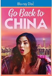 Go Back to China (Blu-ray)