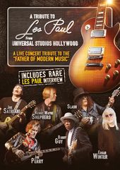 A Tribute to Les Paul: Live from Universal