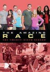 Amazing Race - Season 26 (3-Disc)