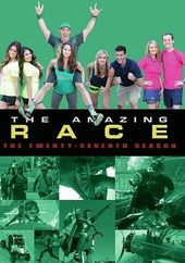 Amazing Race - Season 27 (3-Disc)