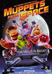 The Muppets - Muppets from Space (Full Screen)
