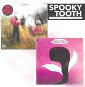 Spooky Tooth: First Album, It's All About Tobacco