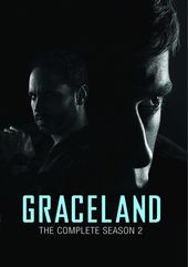 Graceland - Season 2 (3-Disc)